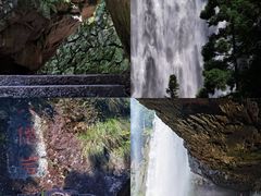 -刘伯温故里景区百丈漈