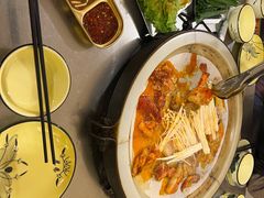 -老渔家白族·石板烧·野生菌火锅(古城中心店)