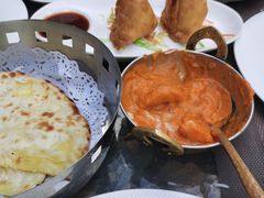 -Pita's&Tika's中东和印度风味餐厅(龙湖天街店)