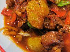 -羊巴道新疆菜·清真(上梅林店)