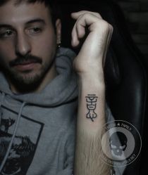 -TATTOO FAMILY刺青纹身工作室