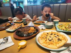 -玛黎娜铁板牛排(武城德百店)