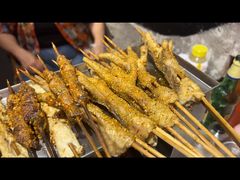 -大头叔烤鸡爪·朝鲜族烤串(天池路店)