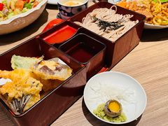 天妇罗荞麦冷面-小山日本料理(太古汇店)