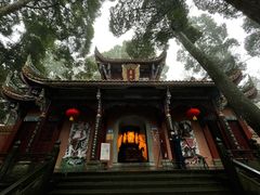 -都江堰普照寺