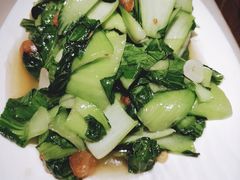 油渣上海青-韵秋荷(宝山龙湖天街店)