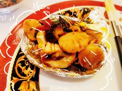 群蛤报喜-万宝海鲜舫(劳动公园店)