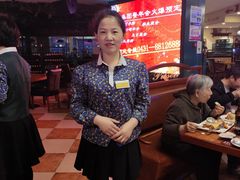 大堂-比尔森韩式烤肉自助(国商店)