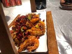 -红辣椒·川菜·火锅(张杨路店)
