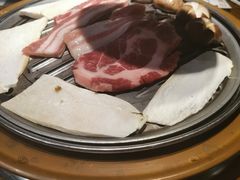 -农乐园炭火烤肉(世茂店)
