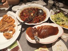 -秀儿四九城·新京菜(亚运村鸟巢店)