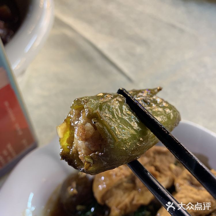 原来阳朔本地人吃啤酒鱼都在这里吃啊‼️