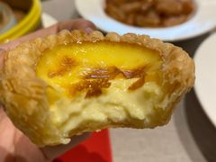 岭南酥皮蛋挞-希尔顿酒店-豫园中餐厅