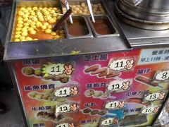 -利强记北角鸡蛋仔(弥敦道店 )