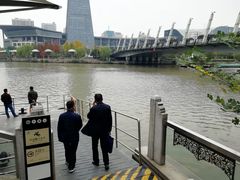 -运河游船(武林门码头)