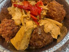 -乔家满族八大碗(流水沟店)