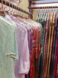 -孟洛川·旗袍高级定制