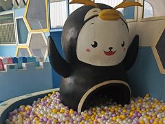 -喷泉广场餐厅·宵夜·海鲜烧烤大排档(长隆企鹅酒店)