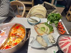 -椰子湾·海南火锅·糟粕醋·椰子鸡(正大广场店)