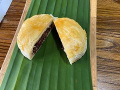 现烤茉莉花饼-云上千禾(水上店)
