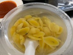 白果汤-老福合沟无米粿甜汤粿品店
