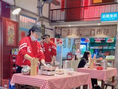 -彭耕记猪油炒小菜(吉联mall店)