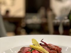 -广州文华东方酒店·悦铂尼西餐厅