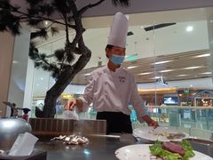 -西塔老太太泥炉烤肉(万柳华联店)