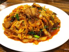 -海富荣·锅贴·陕菜家常菜(阳光城店)