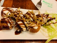 和风章鱼小丸子-玛格萝妮比萨屋(四平店)