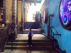 -海洋公园海洋列车－海滨站