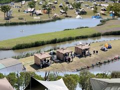 -春花秋色城市公园