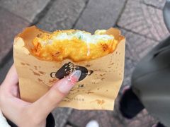 -滋啦啦油煎铺一乌镇萝卜丝饼