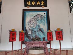 -闽粤南澳总镇府