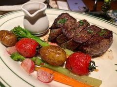 -弗兰克牛排西餐厅Ribone steak house(柠檬花园店)