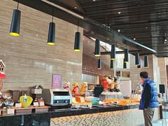 -惠州皇冠假日酒店·西餐厅·自助餐厅