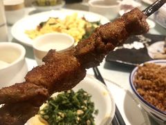 -宁夏国强手抓羊肉·清真菜(未央路凤三店)