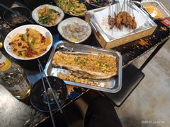 烤茄子-碎怂烤肉(钟楼柳巷店)