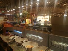 -山焱·炭火自助烤肉(周浦万达店)