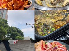 -齐齐哈尔烤肉·烧烤·烤鱼(万科时一区店)
