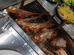 -张记烤羊腿(北花园店)