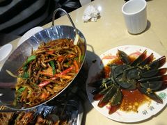 -天津乾毓德饭庄·清真传统炒菜·海鲜烧烤(咸阳路店)