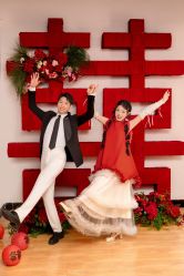 -秦皇岛我和你婚纱摄影工作室