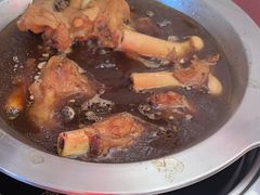 -聚首堂·特色小吃·肘子(什刹海德胜门店)