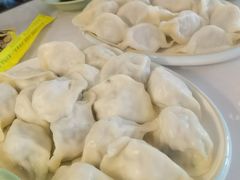 -岳姥姥饺子(泺文路店)