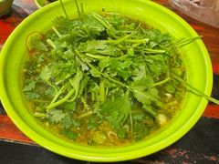 -张记牛肉面馆(天津路店)