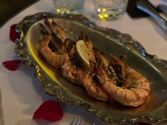 烤黑虎虾-壳里西餐厅Coquille Seafood Bistro(蒙自路店)