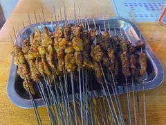 -清真·马峰烤肉(小学习北巷店)