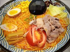 番茄牛肉拉面-鱼意寿司(钟村分店)