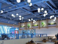 -翡翠拉面小笼包Crystal Jade(上海浦东国际机场T1店)